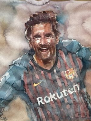 Leo Messi